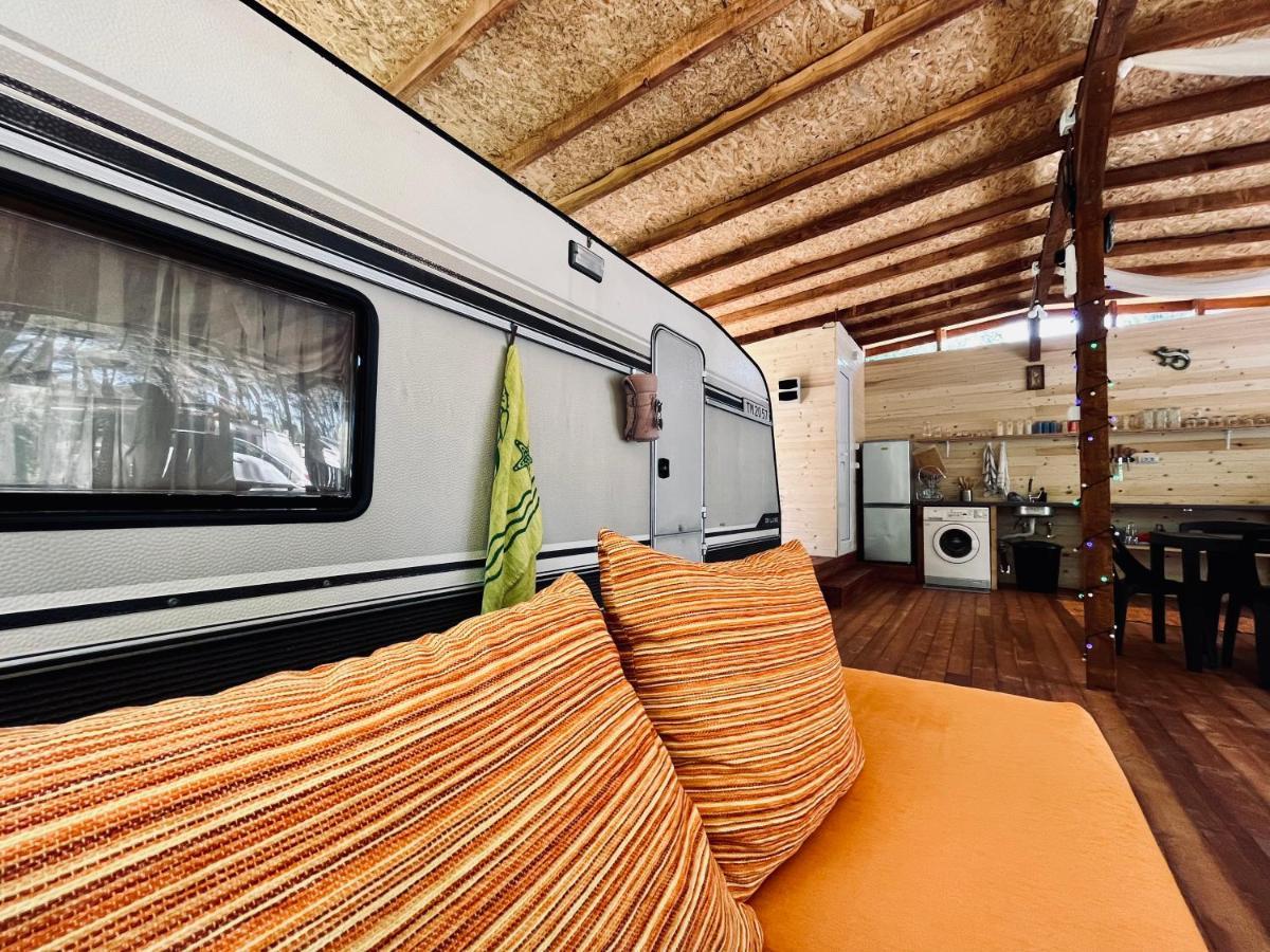 Karavana.ta Campsite Chernomorets